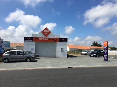 DEKRA Contrôle Technique, Centre de Contrôle Technique Automobile à Challans