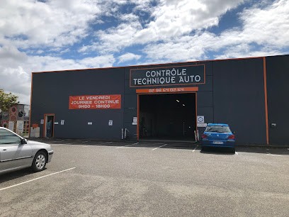 AS Auto Sécurité Contrôle technique GOURVILY, Centre de Contrôle Technique Automobile à Quimper