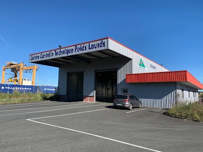 POINT CONTROLE MOUGUERRE POIDS LOURDS, Centre de Contrôle Technique Automobile à Mouguerre