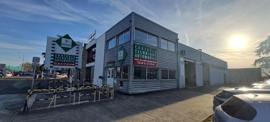 DEKRA Contrôle Technique, Centre de Contrôle Technique Automobile à Toulouse