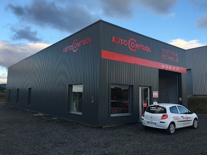 Contrôle Technique, Centre de Contrôle Technique Automobile à Blacé