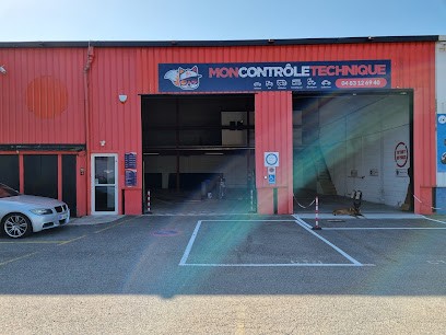 Mon Contrôle Technique Roquebrune sur Argens - CTA Roquebrune, Centre de Contrôle Technique Automobile à Roquebrune-sur-Argens