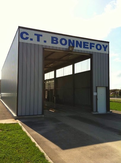 Bonnefoy Contrôle Technique, Centre de Contrôle Technique Automobile à Velesmes-Essarts