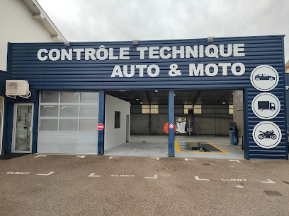 Centre De Contrôle Technique Auto Controle Tullins Centre De Contrôle Technique à Tullins