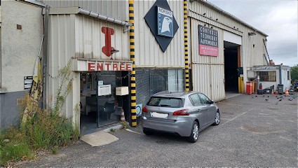 Centre Contrôle Technique NORISKO, Centre de Contrôle Technique Automobile à Saint-Cyr-l'École