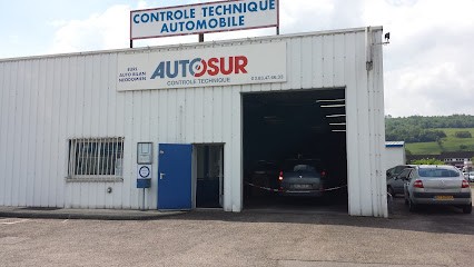 Contrôle Technique Autosur Neuves-Maisons, Centre de Contrôle Technique Automobile à Neuves-Maisons