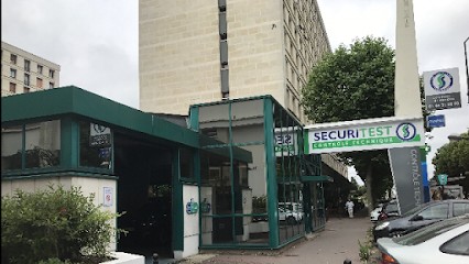 Sécuritest - Meudon Technical Control, Centre de Contrôle Technique Automobile à Meudon
