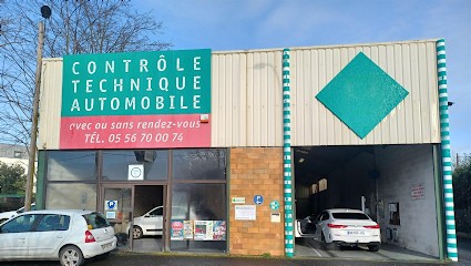 DEKRA Contrôle Technique, Centre de Contrôle Technique Automobile à Saint-Médard-en-Jalles