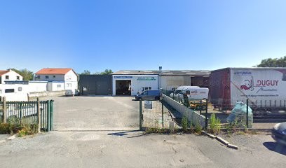 Sécuritest Contrôle Technique Automobile AIGREFEUILLE SUR MAINE, Centre de Contrôle Technique Automobile à Aigrefeuille-sur-Maine