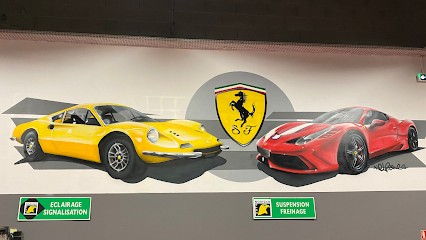 Centre Contrôle Technique NORISKO, Centre de Contrôle Technique Automobile à Ungersheim