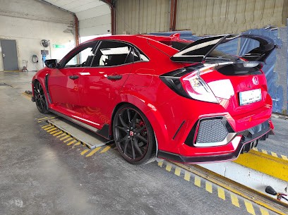 Sécuritest Contrôle Technique Automobile Maurepas, Centre de Contrôle Technique Automobile à Maurepas