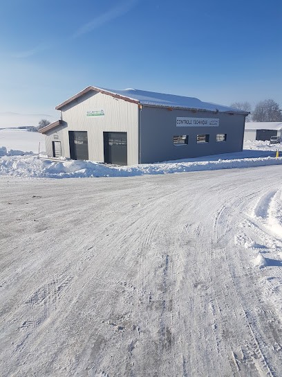 Sécuritest Contrôle Technique Automobile ORCHAMPS-VENNES, Centre de Contrôle Technique Automobile à Orchamps-Vennes