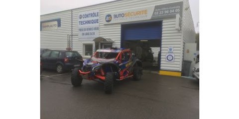 AS Autosécurité Contrôle Technique VILLERS-COTTERETS - ZONE COMMERCIALE LECLERC, Centre de Contrôle Technique Automobile à Villers-Cotterêts