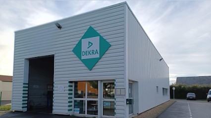 Centre Contrôle Technique DEKRA, Centre de Contrôle Technique Automobile à Pornic