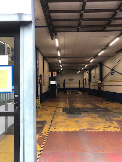 AS Autosécurité Contrôle Technique, Centre de Contrôle Technique Automobile à Châtillon