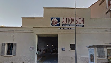 Controle technique Autovision Toulon, Centre de Contrôle Technique Automobile à Toulon