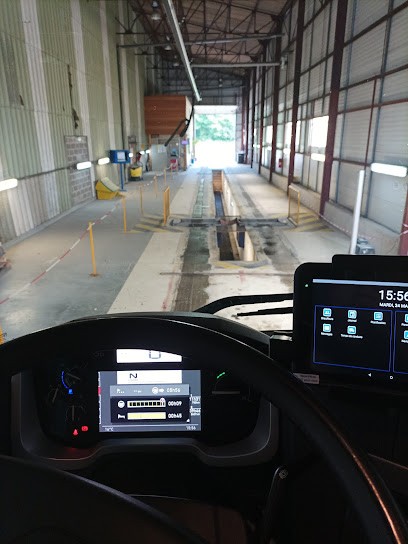 CTPL Contrôle Technique Poids Lourds Pont Audemer, Centre de Contrôle Technique Automobile à Pont-Audemer