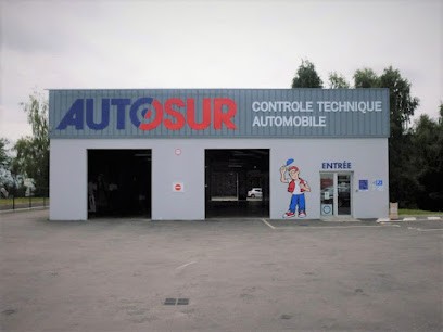 Contrôle Technique Autosur Fougères, Centre de Contrôle Technique Automobile à Lécousse