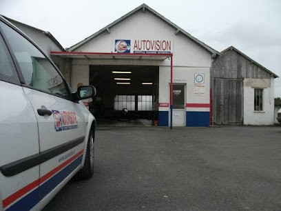 Autovision Technique Control, Centre de Contrôle Technique Automobile à Pleumartin
