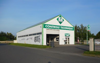 DEKRA Contrôle Technique, Centre de Contrôle Technique Automobile à Moulins