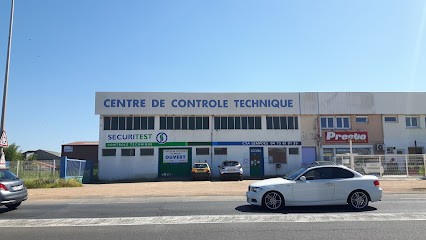 Sécuritest Contrôle Technique Automobile LEMPDES, Centre de Contrôle Technique Automobile à Lempdes
