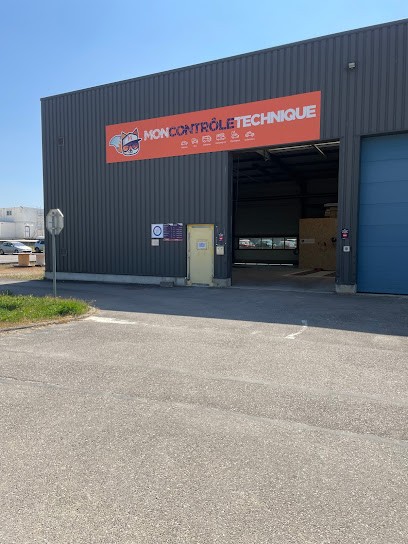 Mon Contrôle Technique Gondreville - B2CT, Centre de Contrôle Technique Automobile à Gondreville