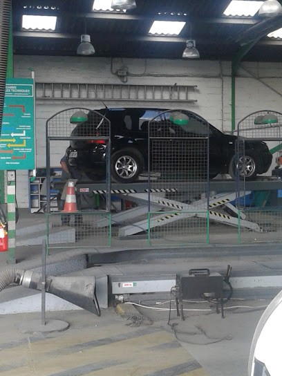 Centre Contrôle Technique DEKRA, Centre de Contrôle Technique Automobile à Sailly-Labourse