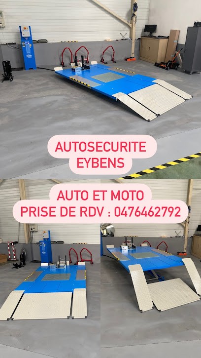 AS Autosécurité Contrôle Technique EYBENS, Centre de Contrôle Technique Automobile à Eybens