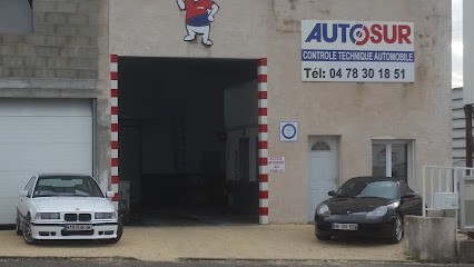 Contrôle Technique Autosur Villette-d'Anthon, Centre de Contrôle Technique Automobile à Villette-d'Anthon