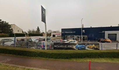 Centre Contrôle Technique AUTOCONTROL, Centre de Contrôle Technique Automobile à Saint-Martin-Longueau