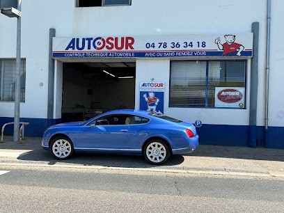CONTROLE TECHNIQUE AUTOSUR LIMONEST AUTO ET MOTO, Centre de Contrôle Technique Automobile à Limonest