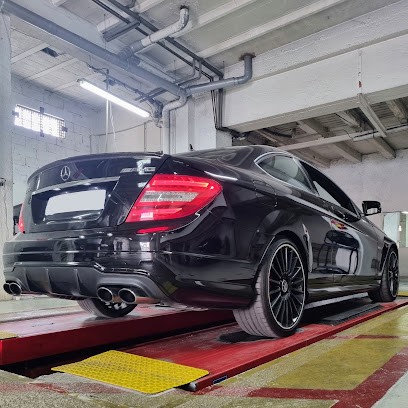 DEKRA Contrôle Technique, Centre de Contrôle Technique Automobile à Marseille 08