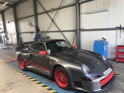 Autosur Louhans, Centre de Contrôle Technique Automobile à Louhans