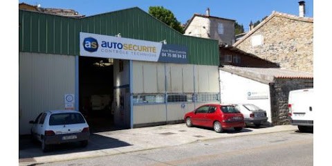 AS Autosécurité Contrôle Technique Auto/Moto AUBENAS - LABEGUDE, Centre de Contrôle Technique Automobile à Labégude
