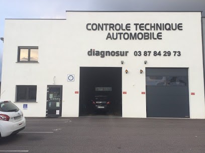 Contrôle Technique Diagnosur, Centre de Contrôle Technique Automobile à oeting