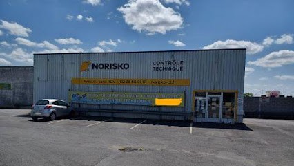 Auto Norisko Contrôle Technique, Centre de Contrôle Technique Automobile à Fleury-les-Aubrais