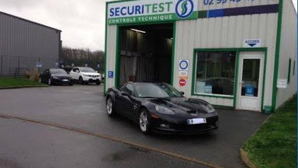 Sécuritest Lévêque Jérôme Affilié, Centre de Contrôle Technique Automobile à Retiers