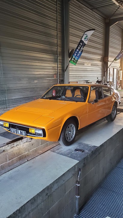 Sécuritest Contrôle Technique Automobile ANGERVILLE, Centre de Contrôle Technique Automobile à Angerville