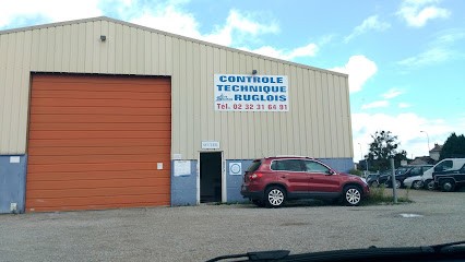Autosecuritas Controle Technique Ruglois, Centre de Contrôle Technique Automobile à Rugles