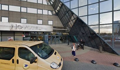 Contrôle D'Accès, Centre de Contrôle Technique Automobile à Noisy-le-Grand