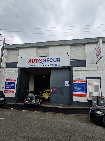 Autosecur - Contrôle Technique Wattrelos, Centre de Contrôle Technique Automobile à Wattrelos