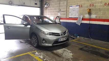 PKE Sécurité Autovision, Centre de Contrôle Technique Automobile à Saint-Soupplets