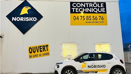 Auto Norisko Contrôle Technique, Centre de Contrôle Technique Automobile à Loriol-sur-Drôme