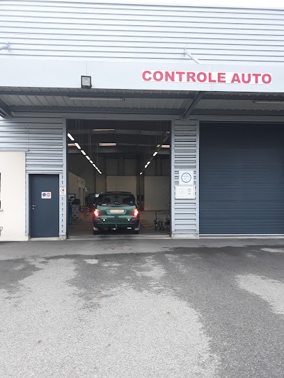 Centre Contrôle Technique NORISKO, Centre de Contrôle Technique Automobile à Plougastel-Daoulas