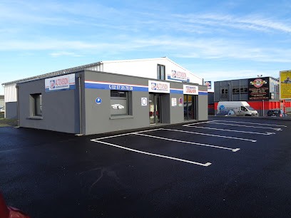 Contrôle Technique Plérin Lequier Autovision, Centre de Contrôle Technique Automobile à Plérin