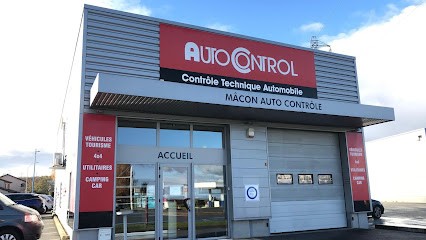 Centre Contrôle Technique AUTOCONTROL, Centre de Contrôle Technique Automobile à Mâcon