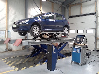 AUTOSUR Controle Technique- Sarl CADO Emmanuel - AUTO/MOTO, Centre de Contrôle Technique Automobile à La Guerche-de-Bretagne