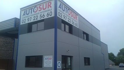 Contrôle Technique Autosur Guer, Centre de Contrôle Technique Automobile à Guer