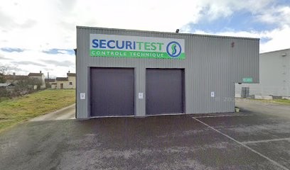 Sécuritest Contrôle Technique Automobile Lavaur, Centre de Contrôle Technique Automobile à Lavaur