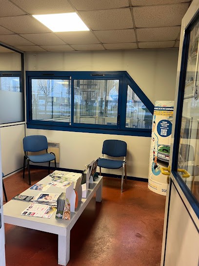 AS Autosécurité Contrôle Technique LA MONTAGNE, Centre de Contrôle Technique Automobile à La Montagne